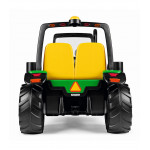 Elektrický traktor Bager PEG PEREGO JOHN DEERE DUAL FORCE